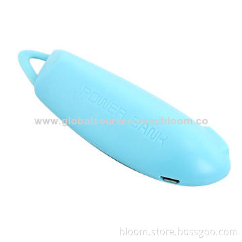 Promo Power Bank Charger for iPhone, 2,600mAh Capacity, Single USBNew